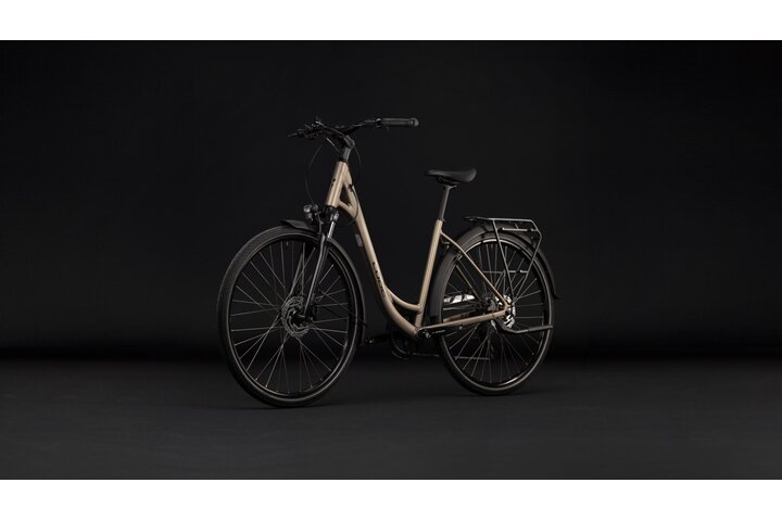 Cube Touring One Damesfiets 28 inch 54cm 8v - afbeelding 14