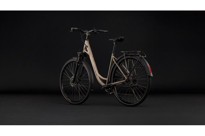 Cube Touring One Damesfiets 28 inch 54cm 8v - afbeelding 16