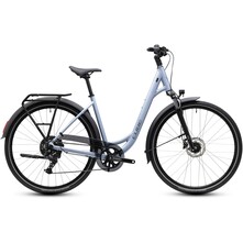Cube Cube Touring One Damesfiets 28 inch 54cm 8v