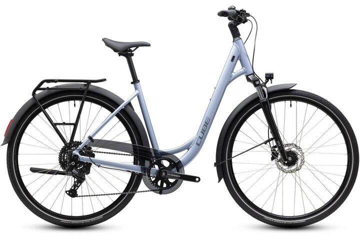 Cube Touring One Damesfiets 28 inch 54cm 8v - afbeelding 1