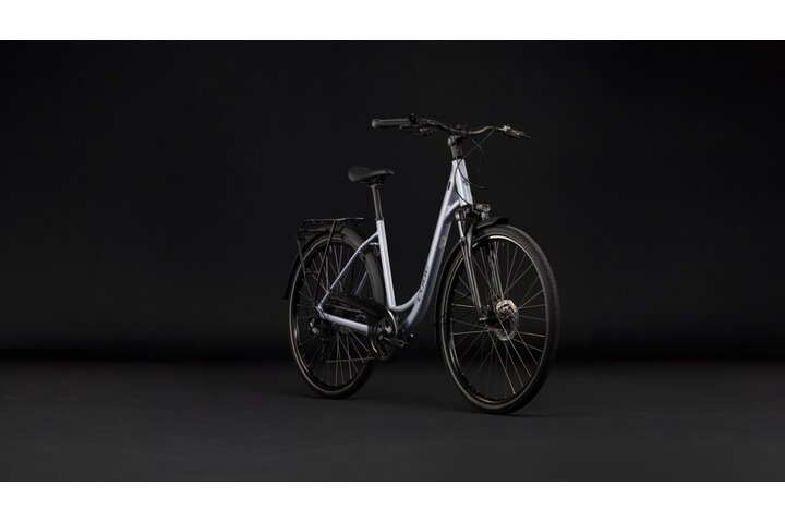 Cube Touring One Damesfiets 28 inch 54cm 8v - afbeelding 11