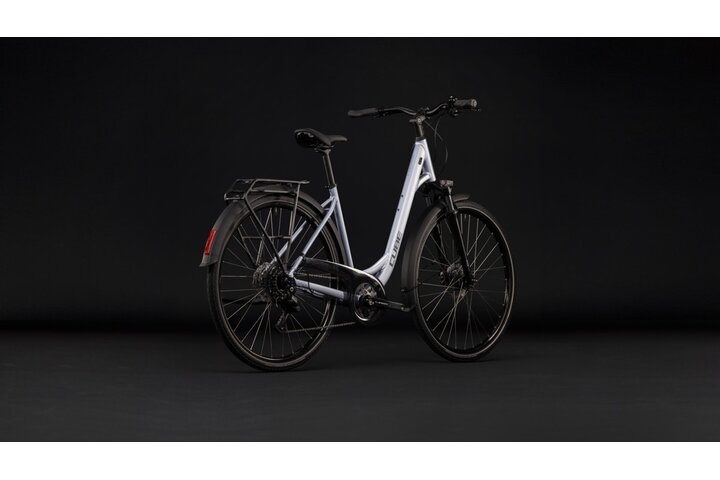 Cube Touring One Damesfiets 28 inch 54cm 8v - afbeelding 13