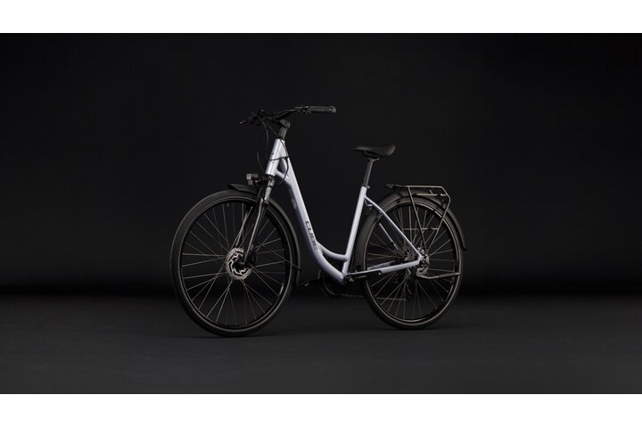 Cube Touring One Damesfiets 28 inch 54cm 8v - afbeelding 15