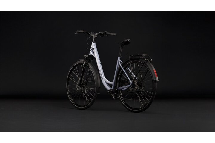 Cube Touring One Damesfiets 28 inch 54cm 8v - afbeelding 17