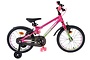 Volare Chrome Kinderfiets 16 inch  V-brakes - miniatuur 1