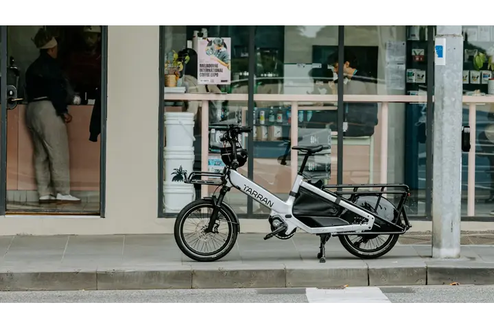 Tarran L1M Elektrische Longtail - afbeelding 2