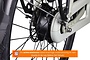 Crown Los Angeles Elektrische Damesfiets 28 inch 52cm - miniatuur 9