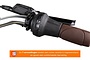 Crown Las Vegas Elektrische Transportfiets 28inch 50cm 7v - miniatuur 10