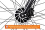 Crown Sydney Elektrische Damesfiets 28 inch 52cm 7v - miniatuur 12