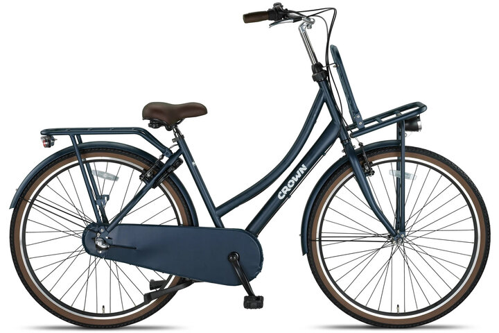 Crown Istanbul Transportfiets 28 inch 50cm 3v - afbeelding 1