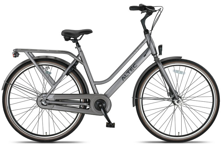 Altec Manta 28 inch Damesfiets 52cm 3v - afbeelding 2