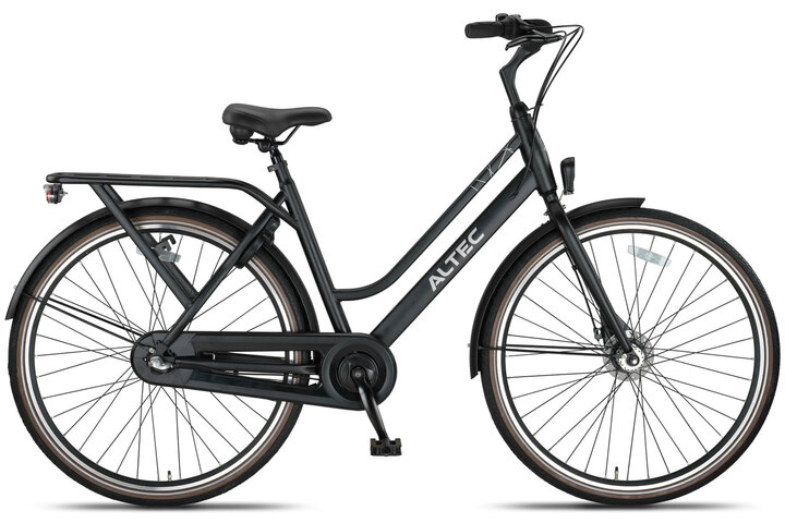 Altec Manta 28 inch Damesfiets 52cm 3v - afbeelding 1