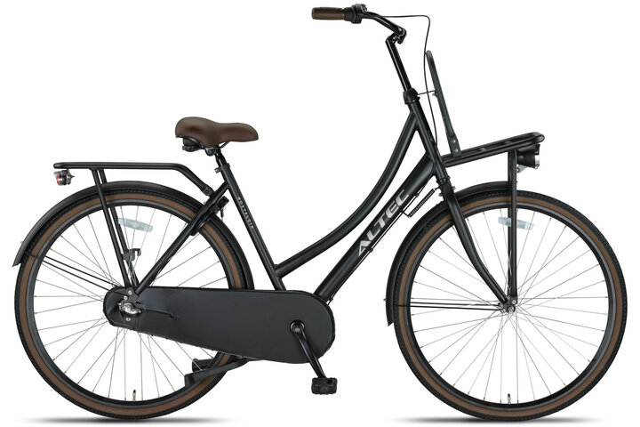 Altec Nostalgia Transportfiets Dames 28 inch 53cm 3v - afbeelding 1