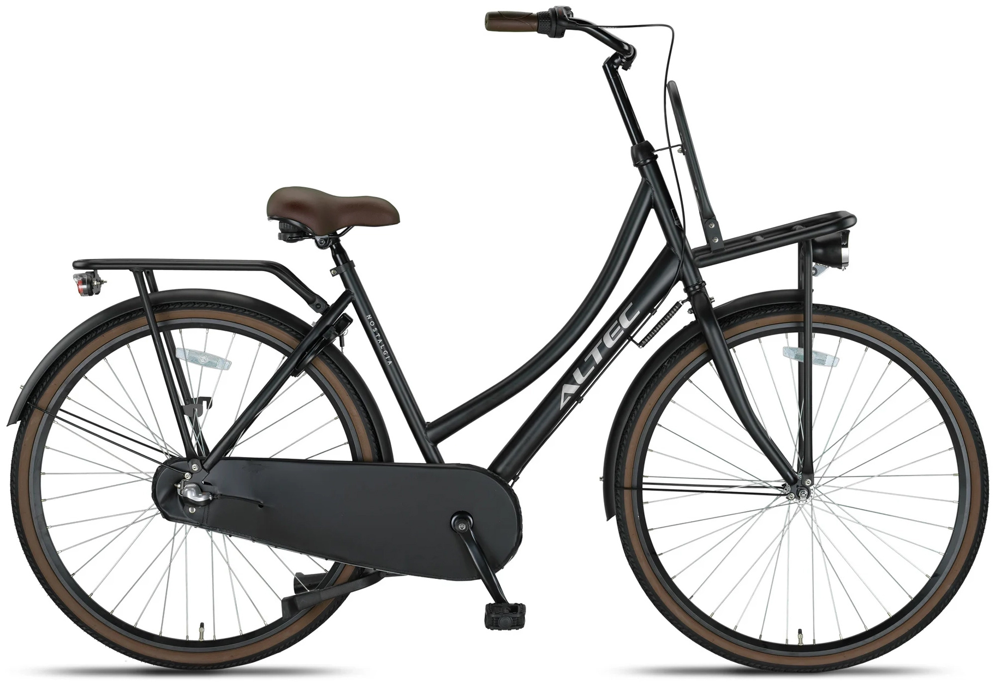 Altec Nostalgia Transportfiets Dames 28 inch 53cm 3v