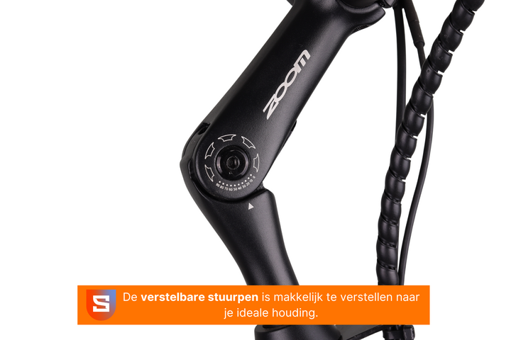 Altec Easy Elektrische Damesfiets 26 inch 48cm 8v *Lage Instap* - afbeelding 11