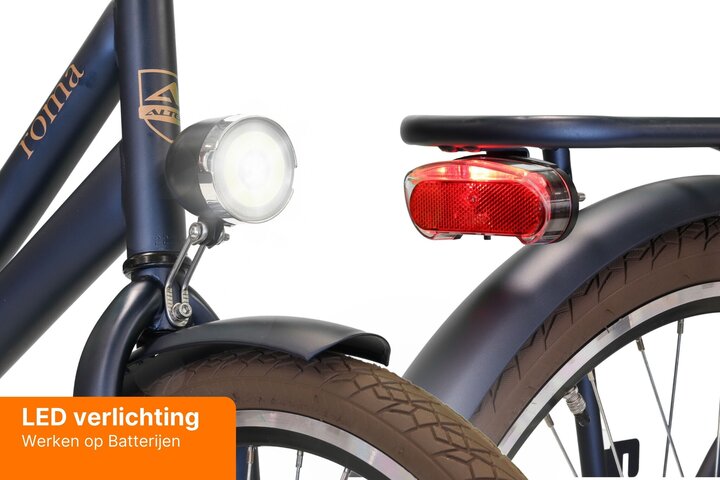 Altec Roma Meisjesfiets 24 inch - TEST - afbeelding 10
