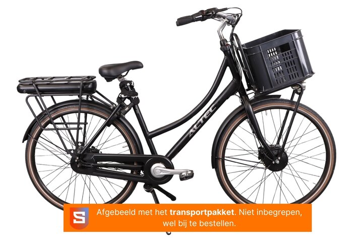 Altec Kratos Elektrische Transportfiets 28 inch Hydraulische Schijfrem 53cm 7v - afbeelding 17