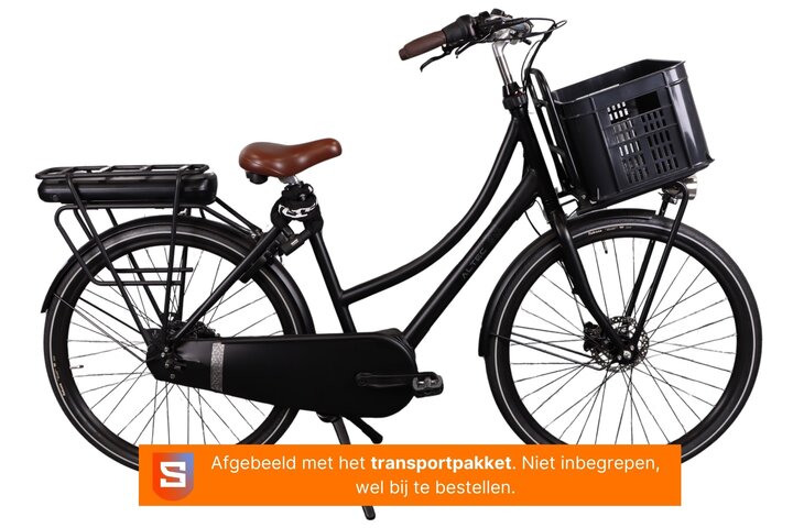 Altec Troja Elektrische Transportfiets 28 inch Hydraulische Schijfrem 53cm 7v - afbeelding 20