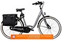 Altec Walesa Herenfiets 28inch 50cm Mat Zwart 3v - miniatuur 9