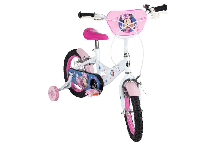 Disney Minnie Kinderfiets  Meisjes 14 inch  V-brakes - afbeelding 2