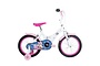 Disney Minnie Kinderfiets  Meisjes 16 inch  V-brakes - miniatuur 1