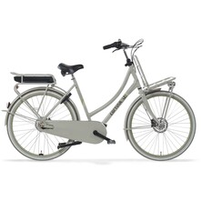 Cortina Cortina E-U4 Elektrische Transportfiets 28 inch Bosch Active Line Smart Middenmotor DB7