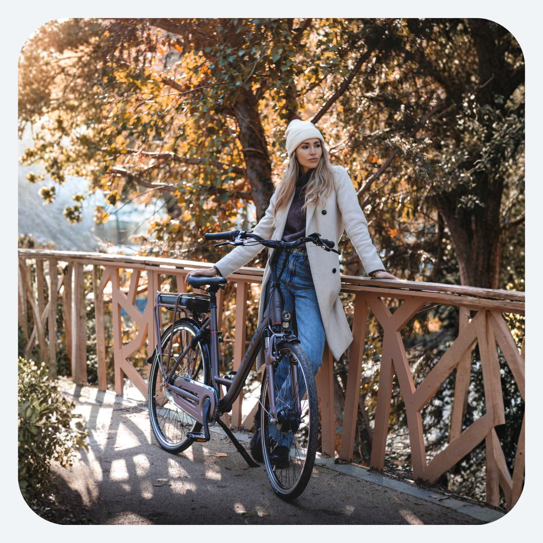 E-Bikes
