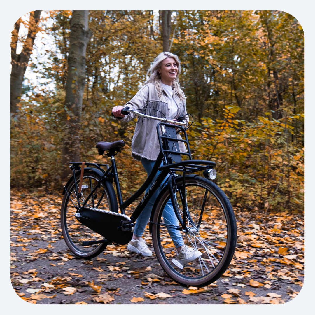 Transportfietsen