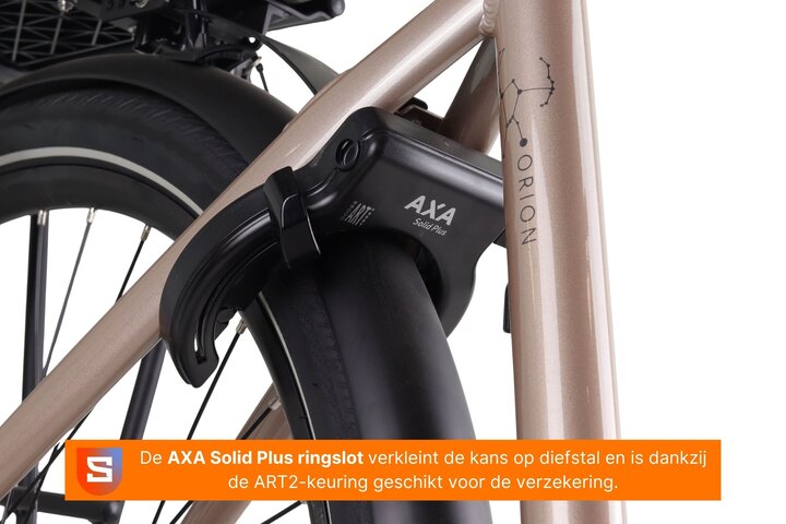 Altec Orion Elektrische Damesfiets 28 inch 52cm - afbeelding 12