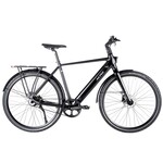 Altec Blitz Elektrische Herenfiets 28inch Zwart 55cm