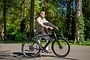 Altec Blitz Elektrische Herenfiets 28inch Zwart 59cm - miniatuur 2