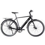 Altec Blitz Elektrische Herenfiets 28inch Zwart 59cm
