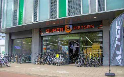 Superfietsen Delft Superfietsen Delft