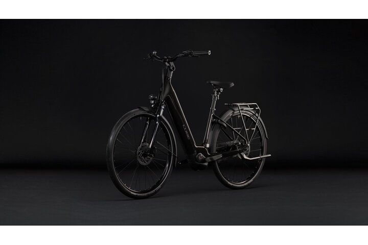 Cube Supreme Hybrid Comfort One 600 Elektriche Damesfiets 28 inch 50cm 5v - afbeelding 5