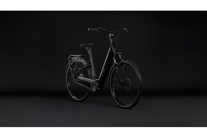 Cube Supreme Hybrid Comfort One 600 Elektriche Damesfiets 28 inch 50cm 5v - afbeelding 7