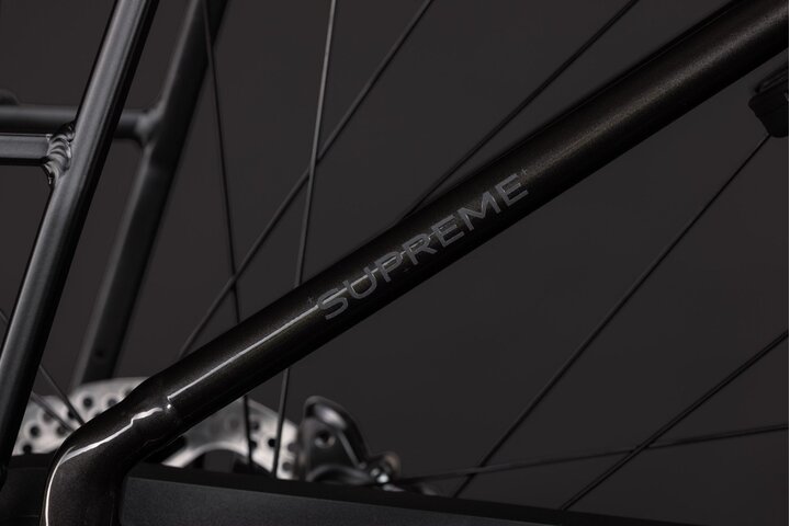 Cube Supreme Hybrid Comfort One 600 Elektriche Damesfiets 28 inch 50cm 5v - afbeelding 16