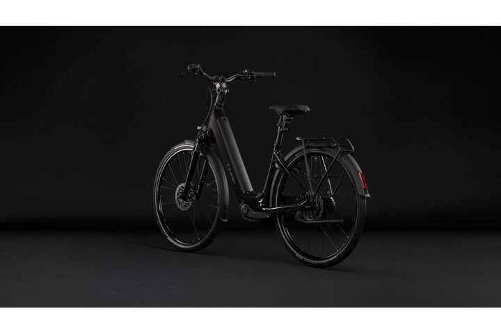 Cube Supreme Hybrid Comfort One 600 Elektriche Damesfiets 28 inch 54cm 5v - afbeelding 8