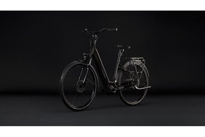 Cube Supreme Hybrid Comfort One 600 Elektriche Damesfiets 28 inch 54cm 5v - afbeelding 7