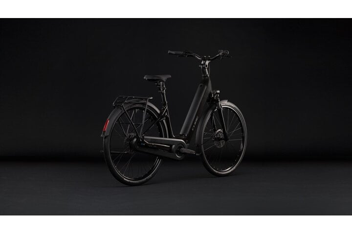 Cube Supreme Hybrid Comfort One 600 Elektriche Damesfiets 28 inch 54cm 5v - afbeelding 15