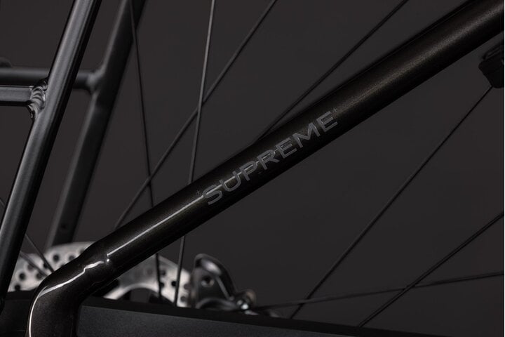 Cube Supreme Hybrid Comfort One 600 Elektriche Damesfiets 28 inch 54cm 5v - afbeelding 16