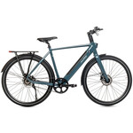 Altec Blitz Elektrische Herenfiets 28inch Zwart 55cm