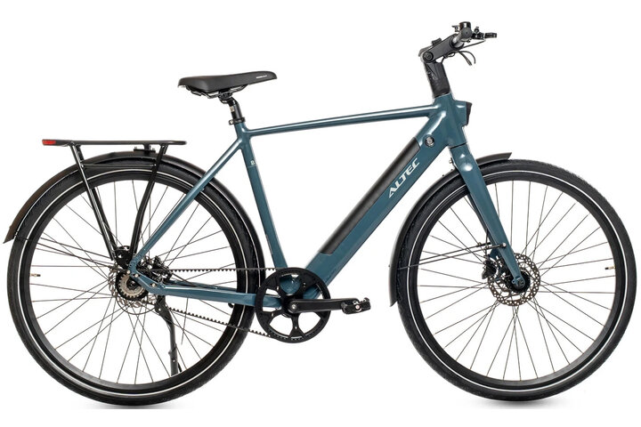 Altec Blitz Elektrische Herenfiets 28inch Zwart 55cm - afbeelding 3