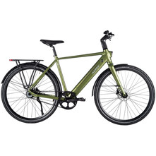 Altec Altec Blitz Elektrische Herenfiets 28inch Zwart 55cm