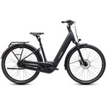 Cube Supreme Hybrid Comfort Pro 600 Elektriche Damesfiets 28 inch 50cm Enviolo