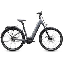 Cube Cube Touring Hybrid Deluxe SLX 800 Elektrische Damesfiets 5v