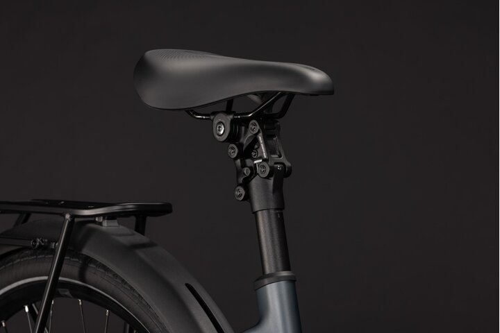 Cube Touring Hybrid Deluxe SLX 800 28 inch 50cm 5v - afbeelding 11