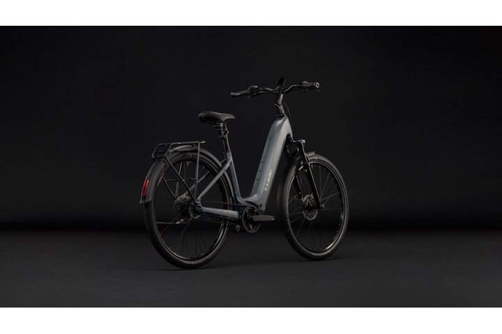 Cube Touring Hybrid Deluxe SLX 800 28 inch 50cm 5v - afbeelding 3