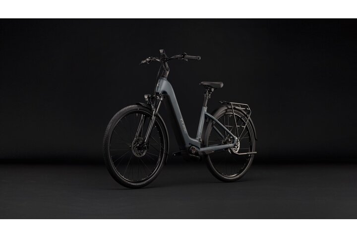 Cube Touring Hybrid Deluxe SLX 800 28 inch 50cm 5v - afbeelding 4