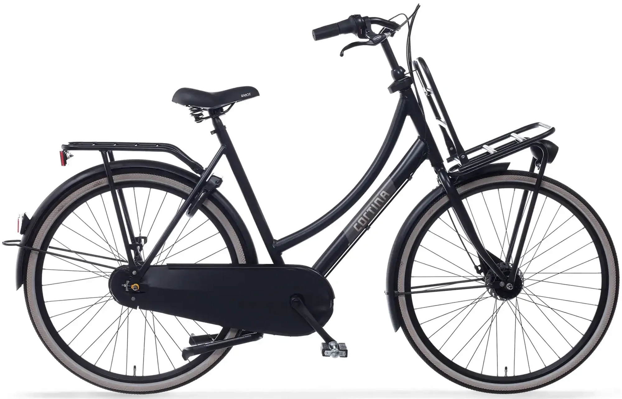 Cortina U4 Transportfiets 28 inch 57cm ND7