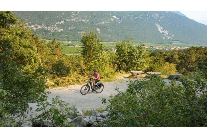 Cube Touring Hybrid Deluxe SLX 800 28 inch 50cm 5v - afbeelding 17